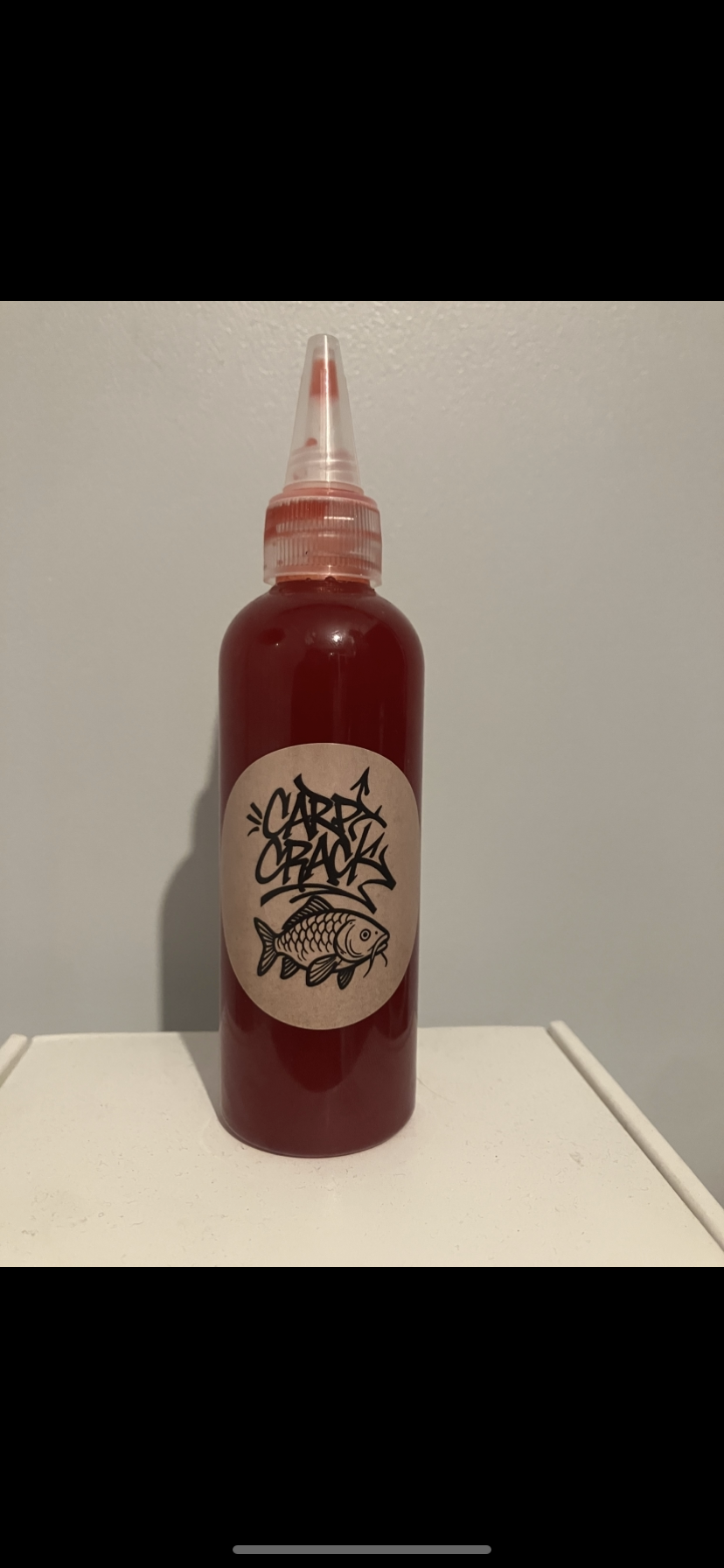 Daddy Cray bait enhancer liquid