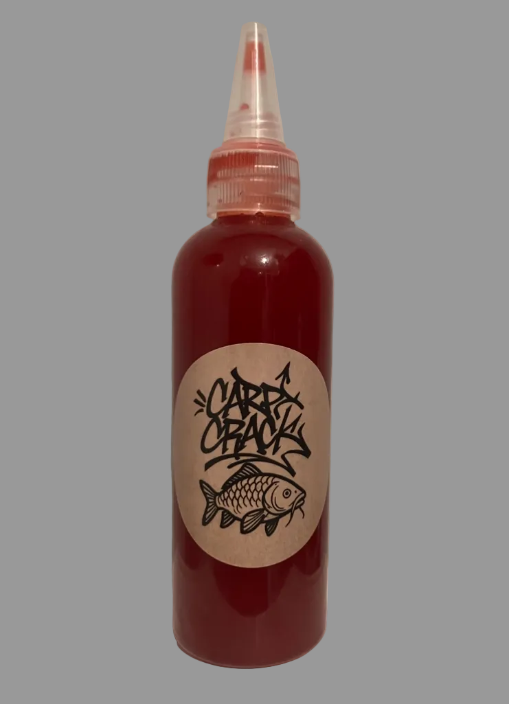 Daddy Cray bait enhancer liquid