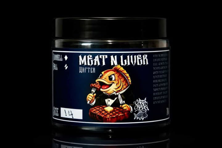 Meat N Liver Wafter 14mm