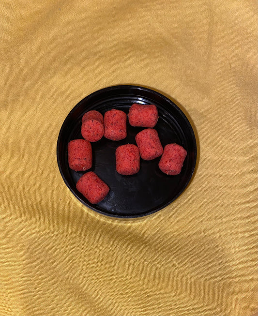 Daddy Cray dumbells 12x8