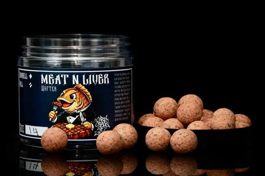Meat N Liver Wafter 14mm