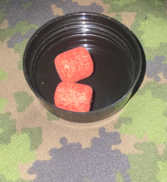 Daddy Cray Dumbell Barrels 16x12