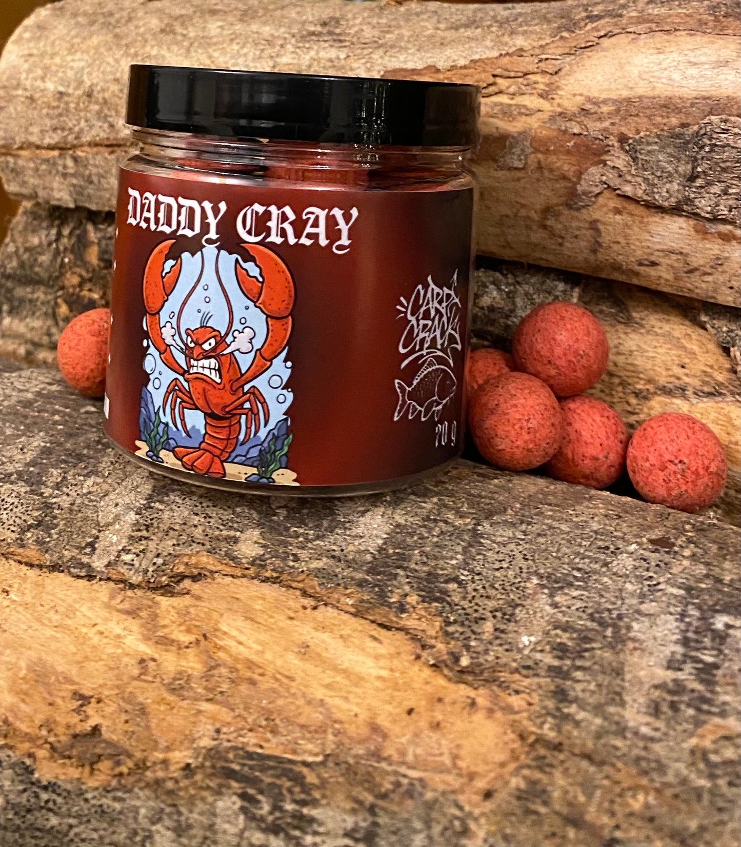 Daddy Cray 16mm Pop Up