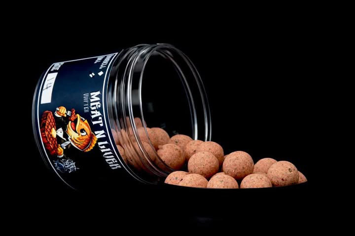 Meat N Liver Wafter 14mm