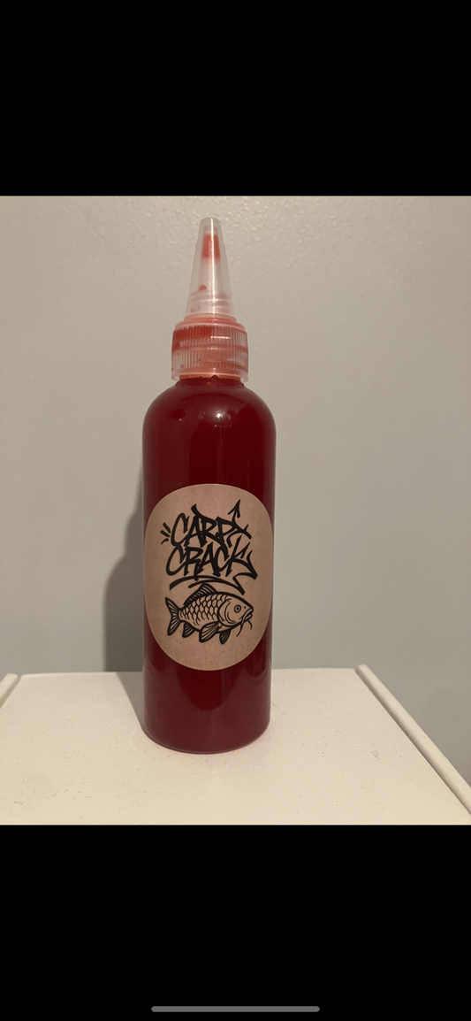 Daddy Cray bait enhancer liquid